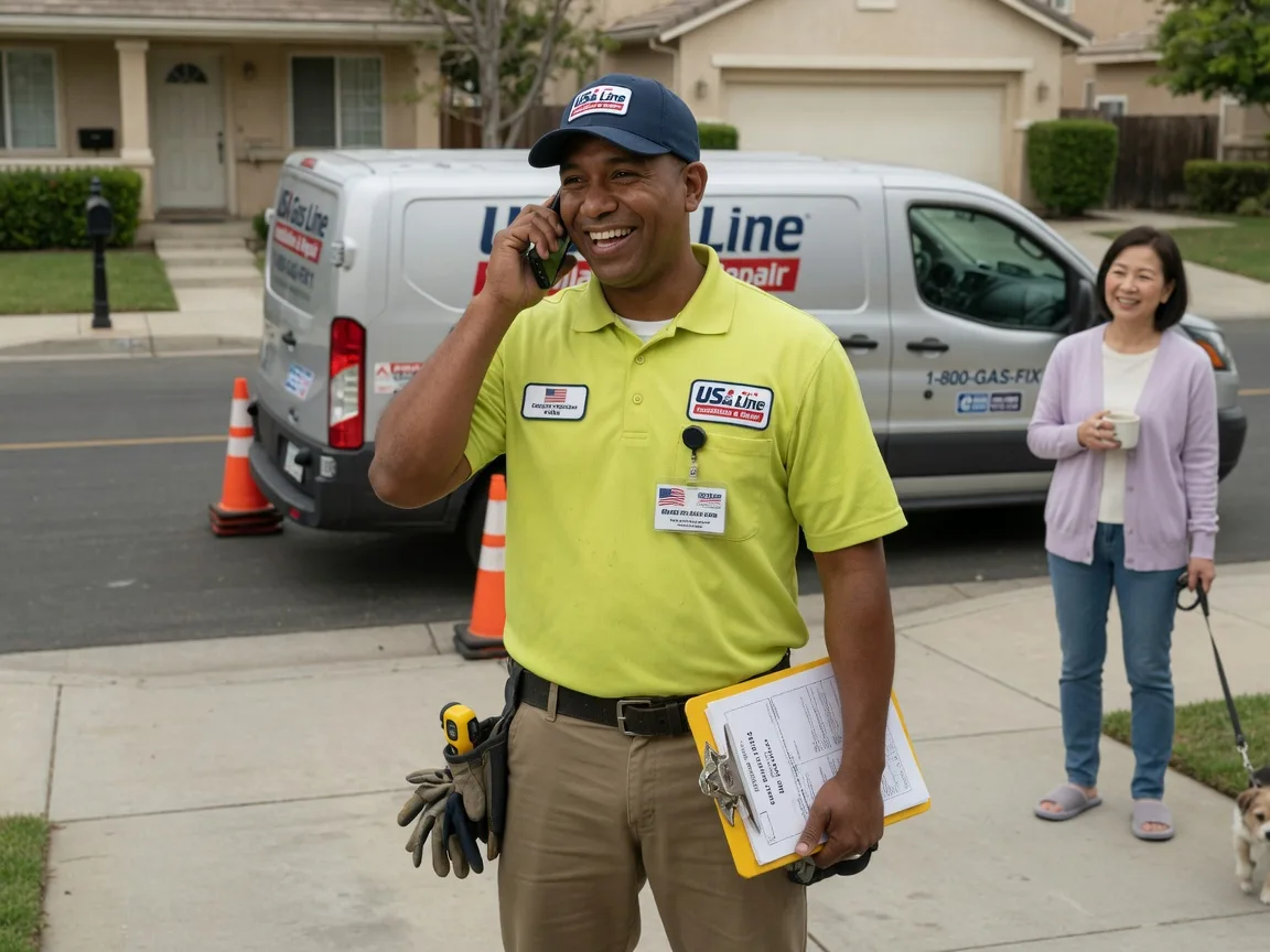 Gas Line Installation Midway, AL FAQs